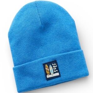 Anthropologie daily practice surf beanie OS NWT